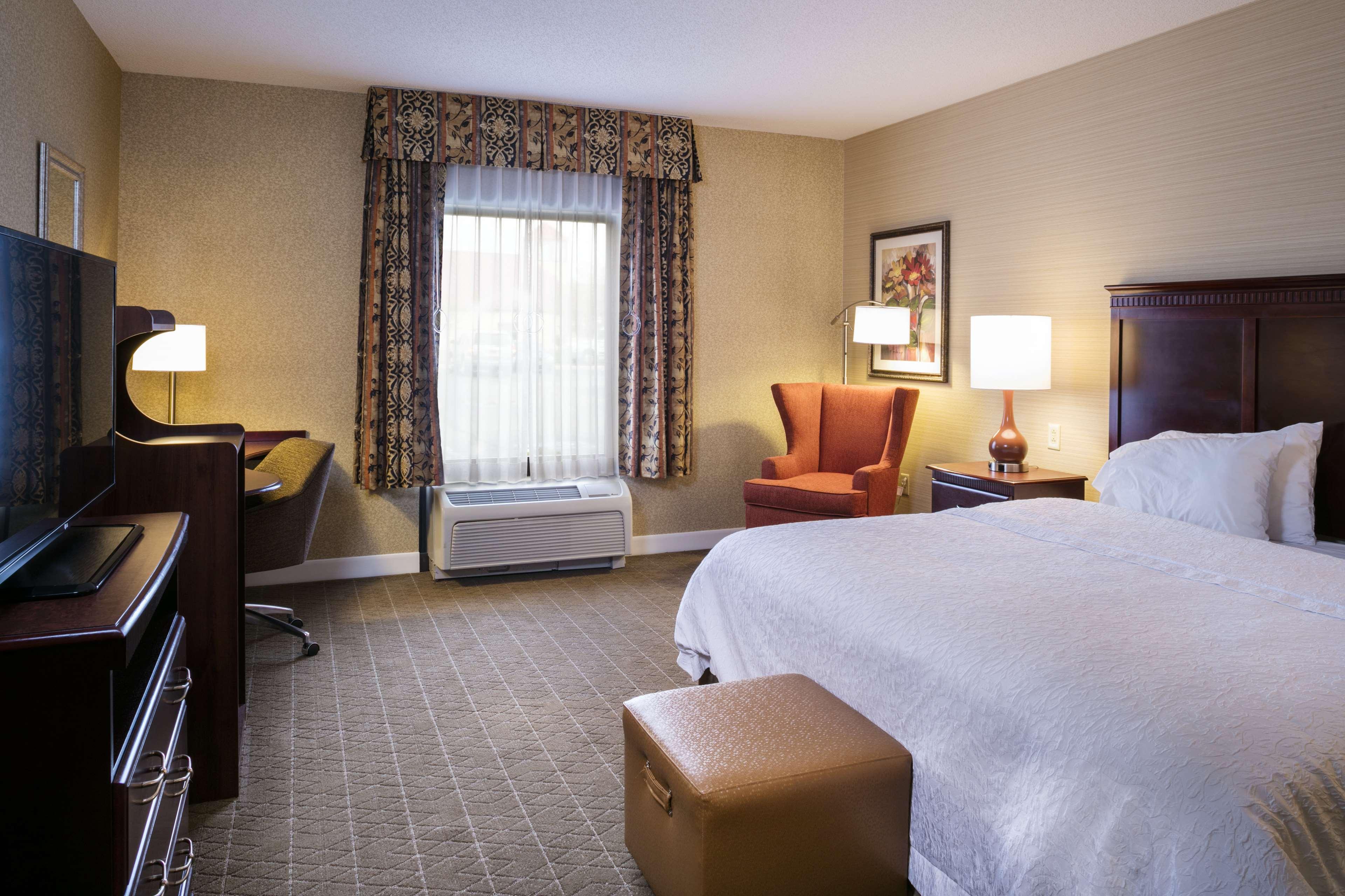 Hampton Inn & Suites Toledo-Perrysburg Rossford Eksteriør billede