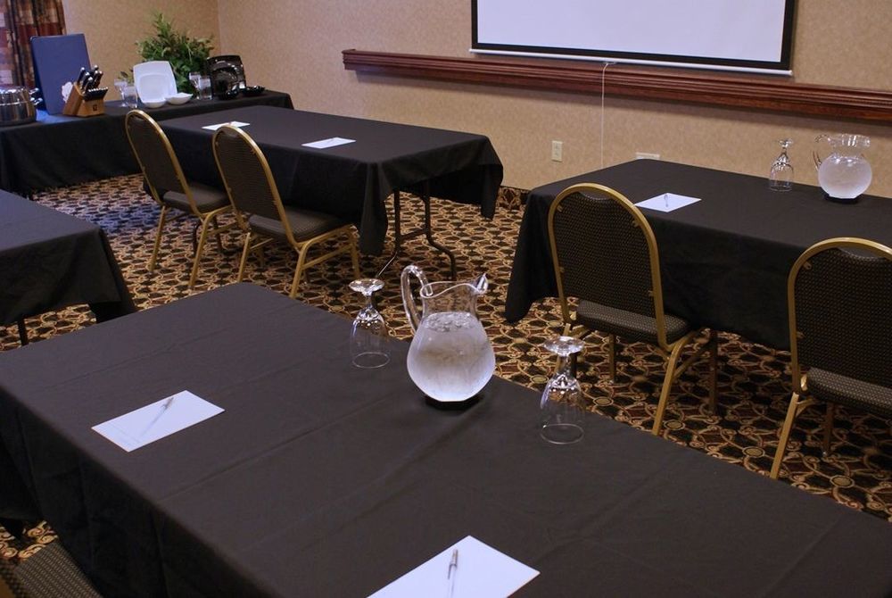 Hampton Inn & Suites Toledo-Perrysburg Rossford Faciliteter billede