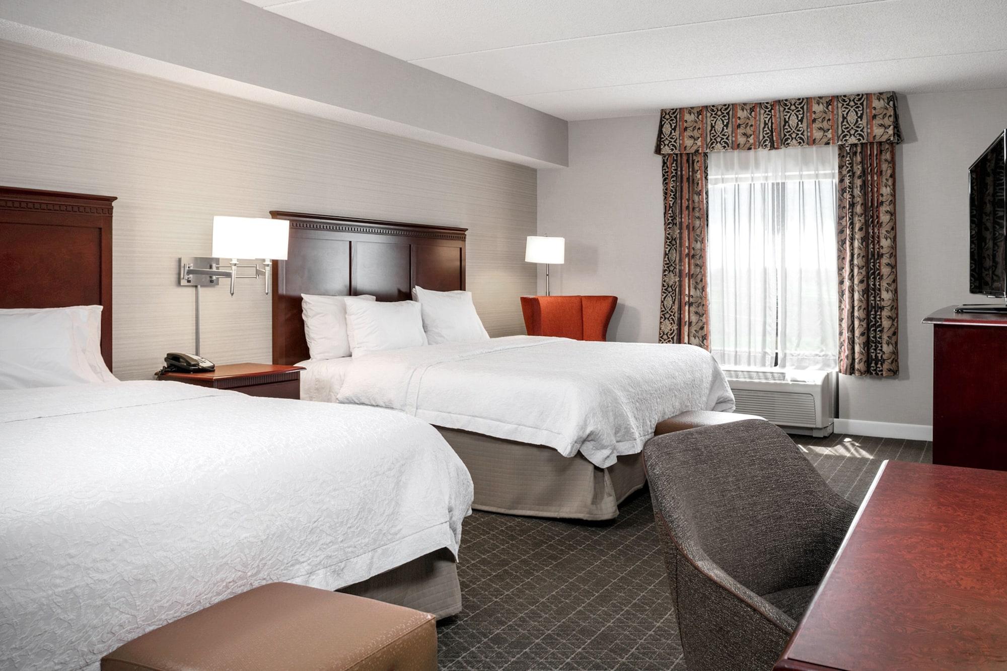 Hampton Inn & Suites Toledo-Perrysburg Rossford Eksteriør billede