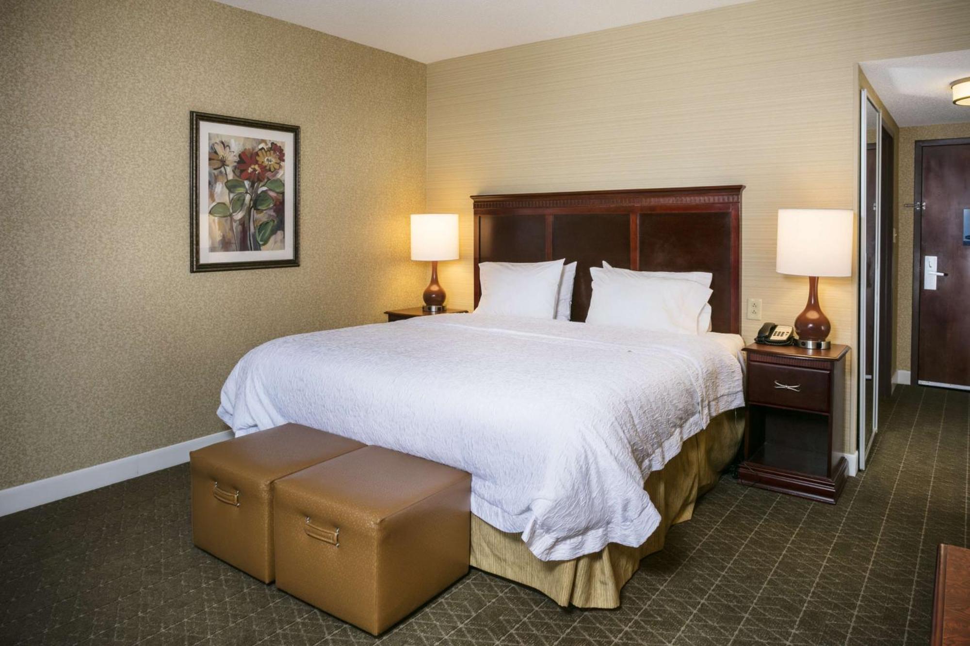 Hampton Inn & Suites Toledo-Perrysburg Rossford Eksteriør billede