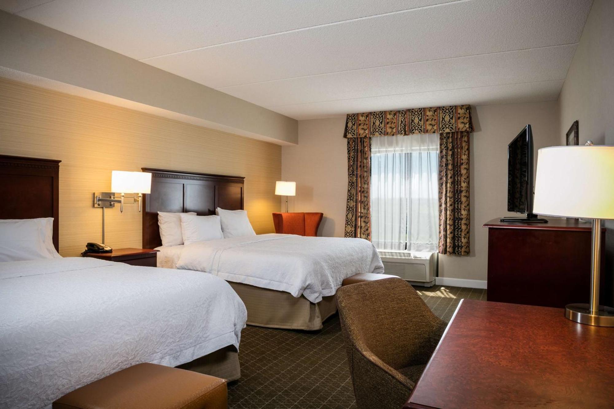 Hampton Inn & Suites Toledo-Perrysburg Rossford Eksteriør billede