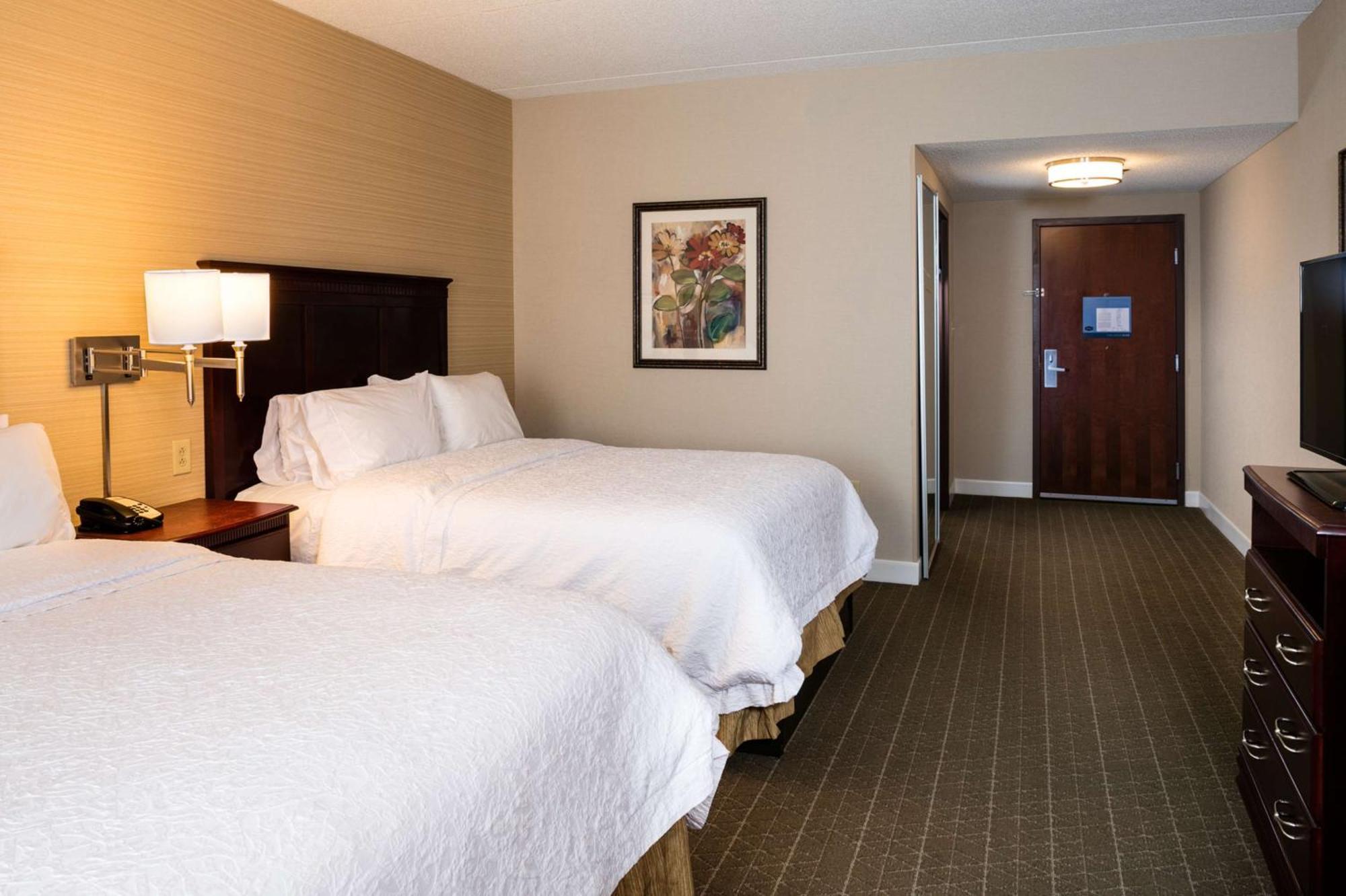 Hampton Inn & Suites Toledo-Perrysburg Rossford Eksteriør billede
