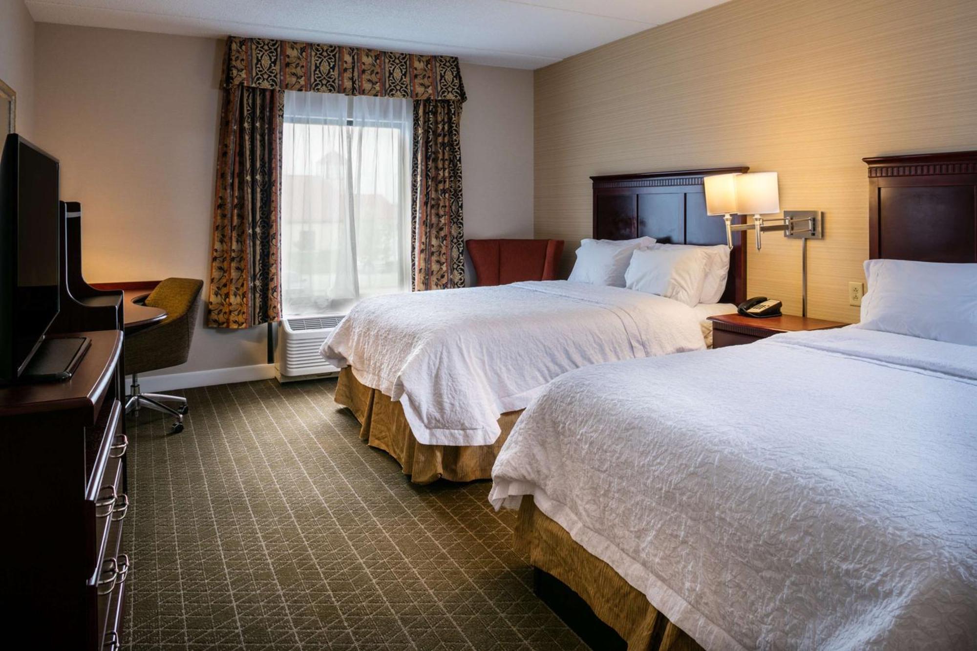 Hampton Inn & Suites Toledo-Perrysburg Rossford Eksteriør billede