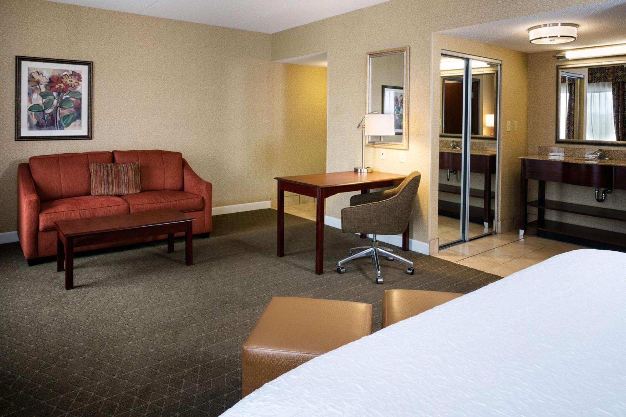Hampton Inn & Suites Toledo-Perrysburg Rossford Eksteriør billede