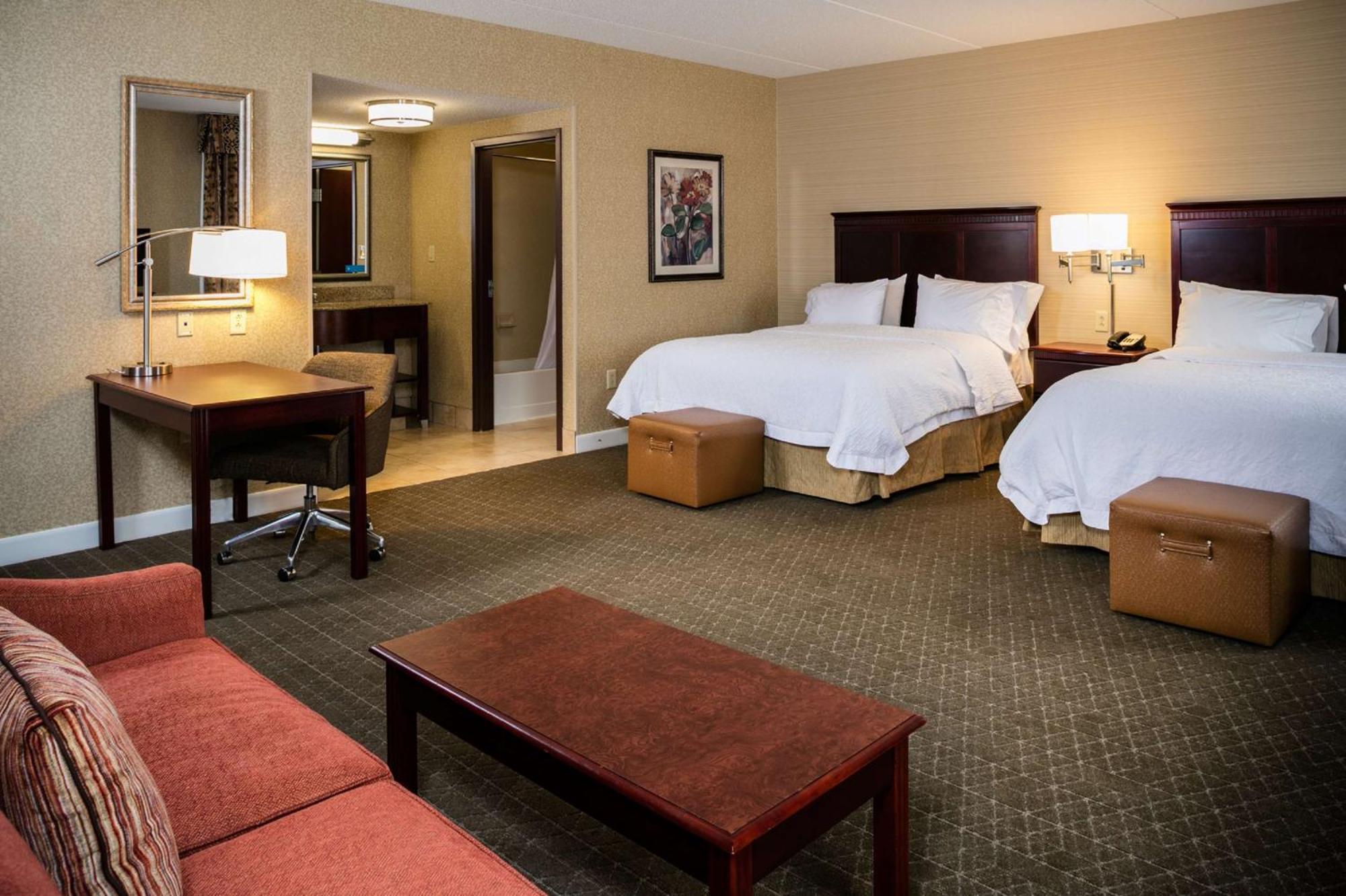 Hampton Inn & Suites Toledo-Perrysburg Rossford Eksteriør billede