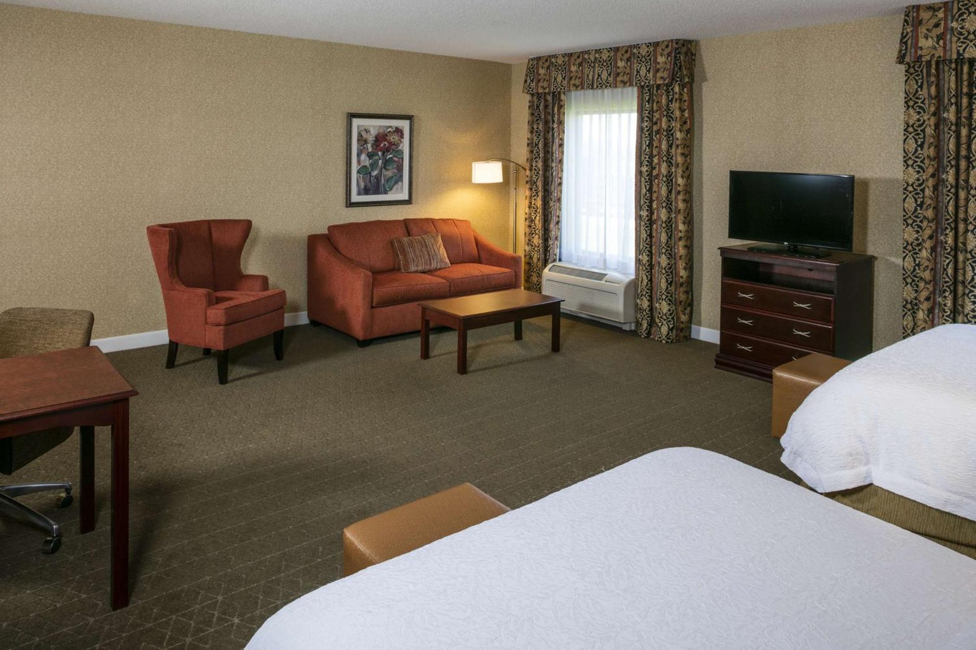 Hampton Inn & Suites Toledo-Perrysburg Rossford Eksteriør billede