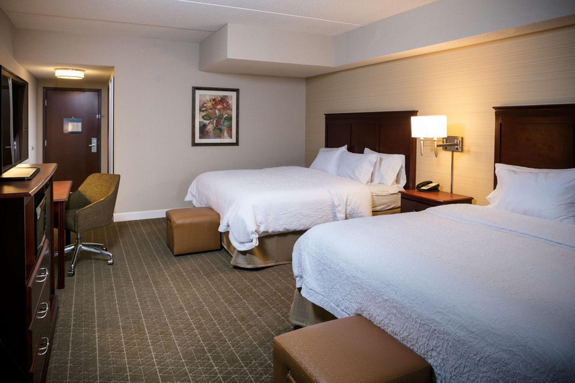 Hampton Inn & Suites Toledo-Perrysburg Rossford Eksteriør billede