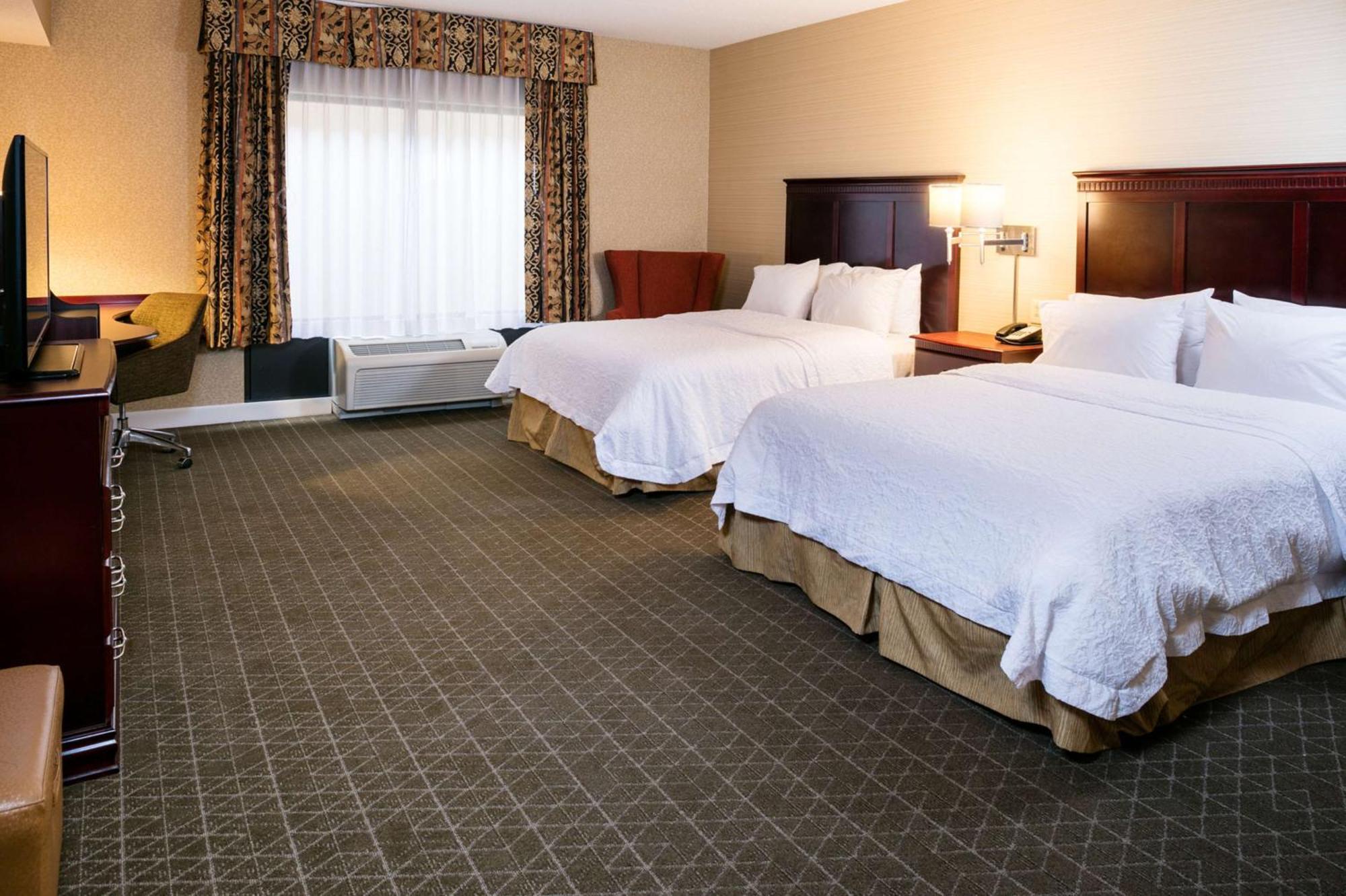 Hampton Inn & Suites Toledo-Perrysburg Rossford Eksteriør billede