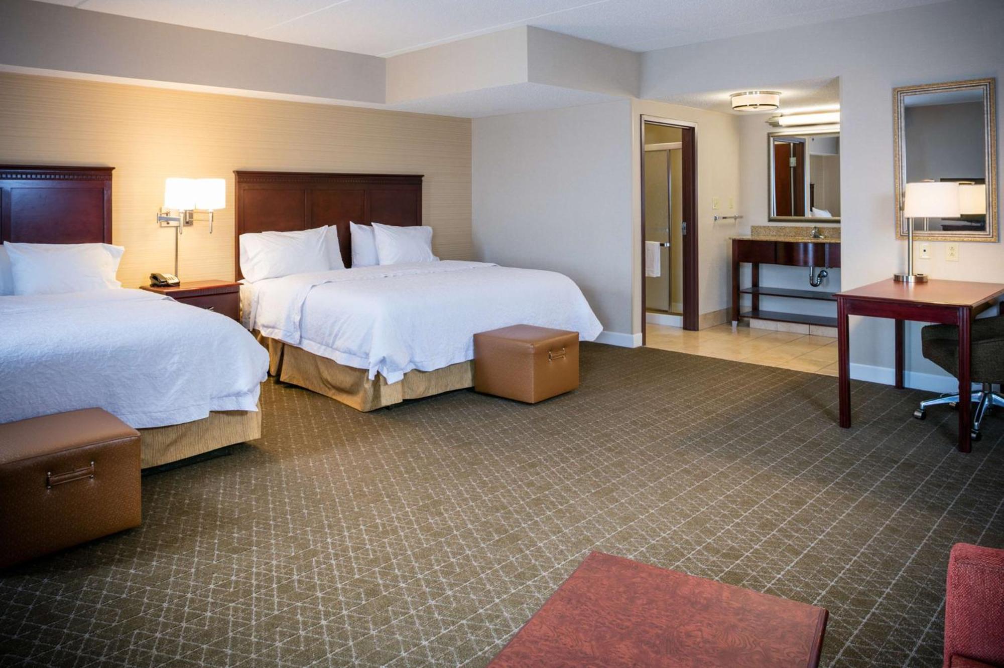 Hampton Inn & Suites Toledo-Perrysburg Rossford Eksteriør billede
