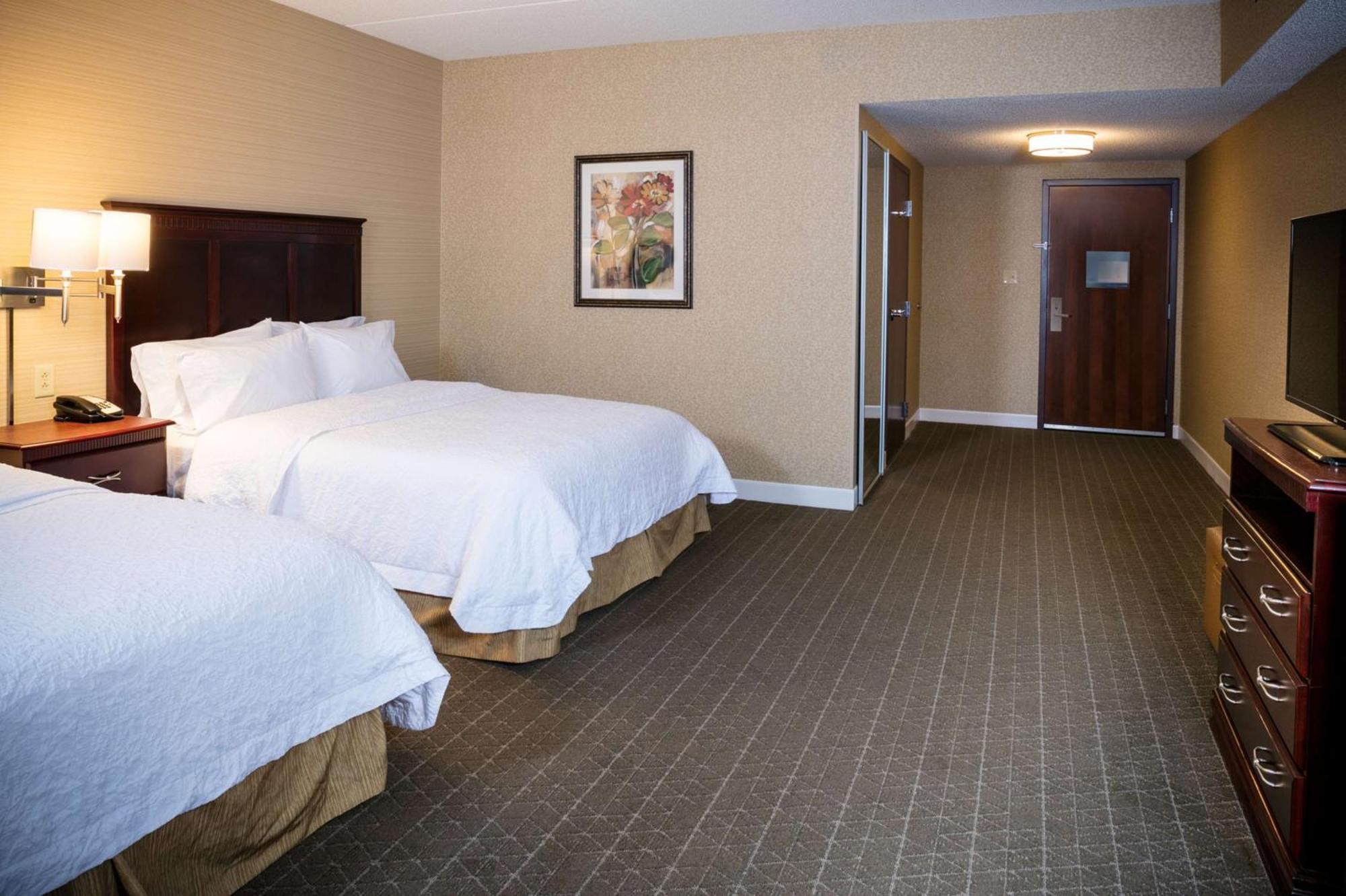 Hampton Inn & Suites Toledo-Perrysburg Rossford Eksteriør billede