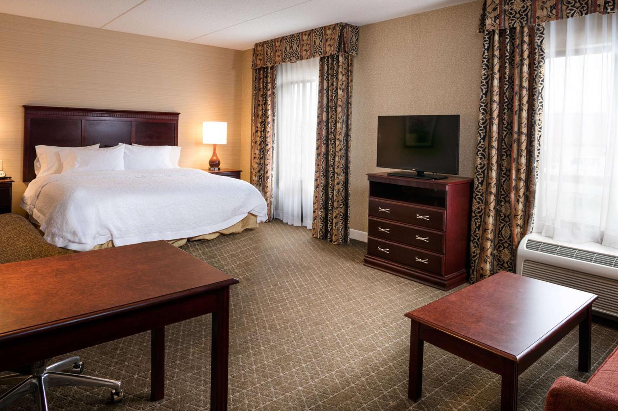 Hampton Inn & Suites Toledo-Perrysburg Rossford Eksteriør billede
