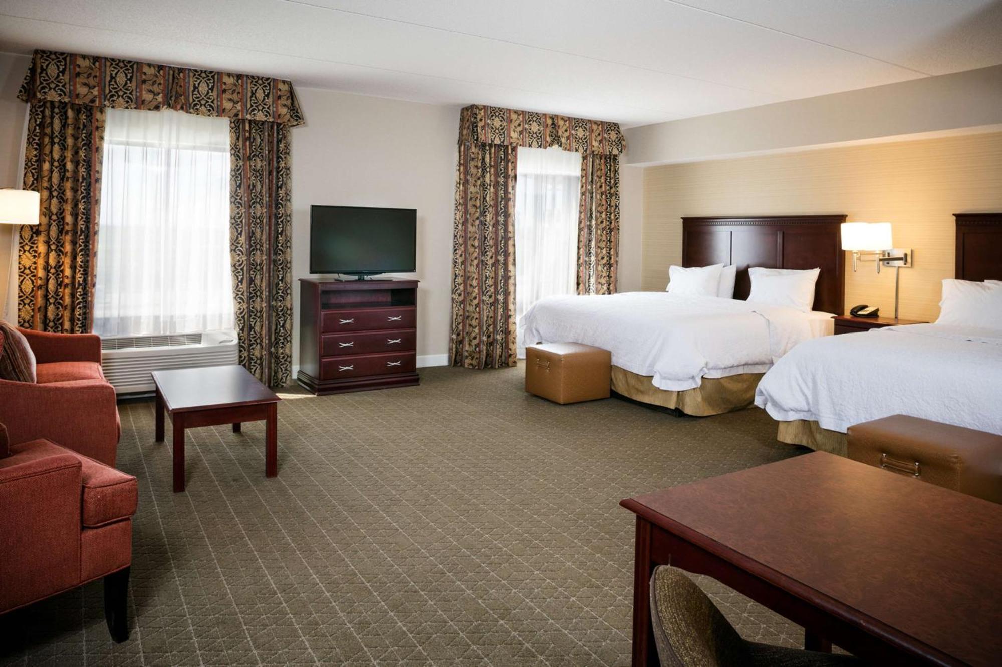 Hampton Inn & Suites Toledo-Perrysburg Rossford Eksteriør billede