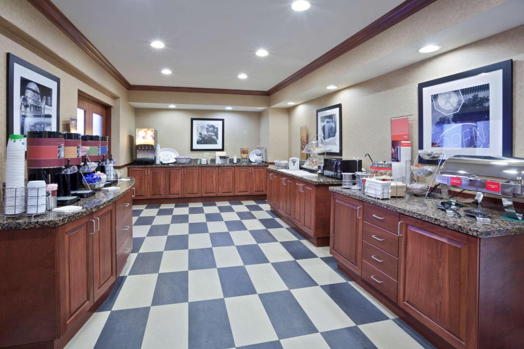 Hampton Inn & Suites Toledo-Perrysburg Rossford Eksteriør billede