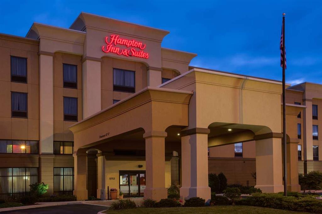 Hampton Inn & Suites Toledo-Perrysburg Rossford Eksteriør billede