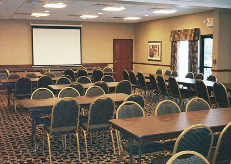 Hampton Inn & Suites Toledo-Perrysburg Rossford Faciliteter billede