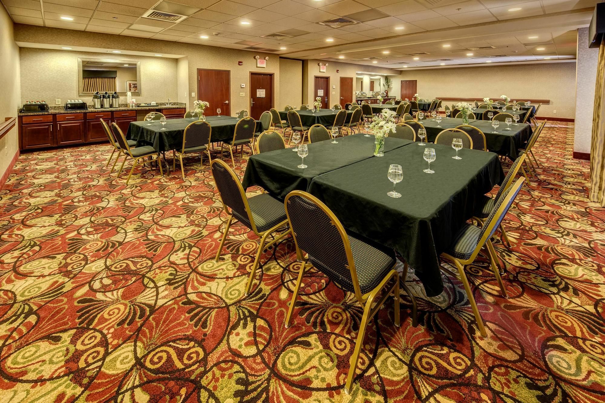 Hampton Inn & Suites Toledo-Perrysburg Rossford Eksteriør billede