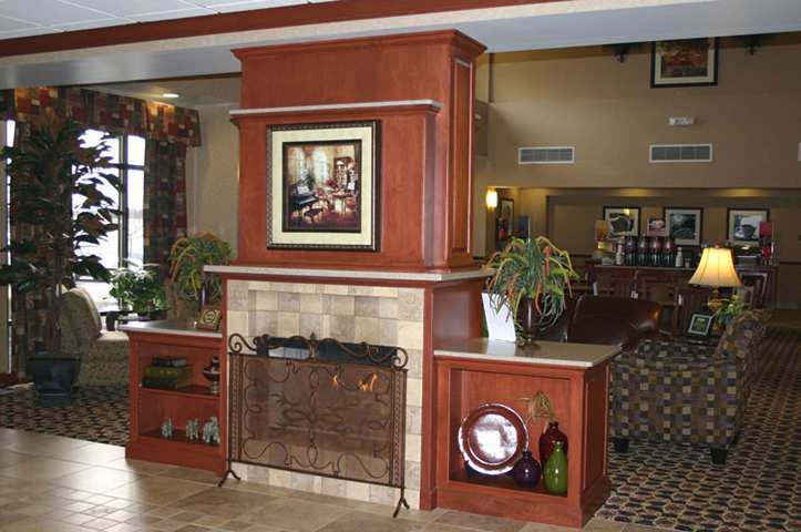 Hampton Inn & Suites Toledo-Perrysburg Rossford Interiør billede